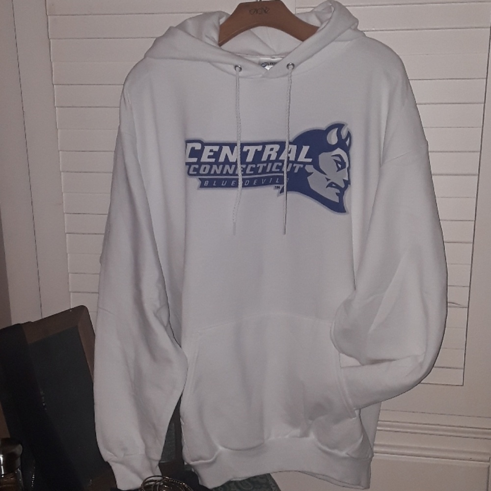$$DROP👇 NEW WHTE SWEATSHIRT HOODIE